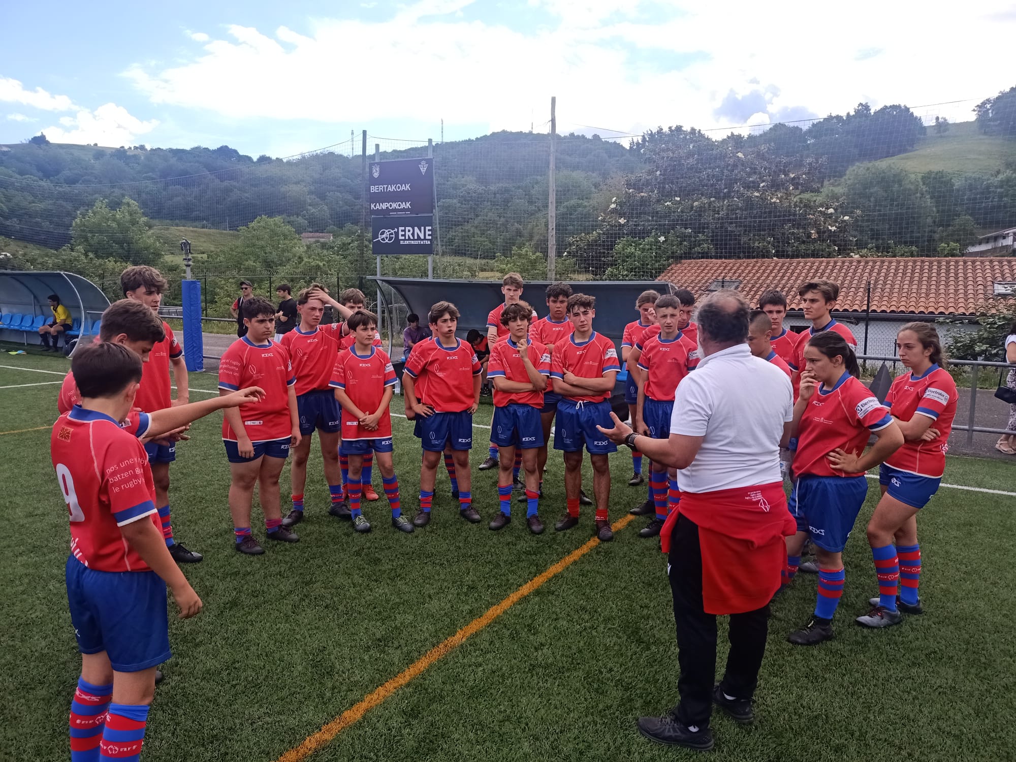 Resultados Torneo Transfronterizo Clovis Leizagoyen